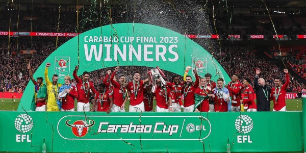 超尬！时隔11年曼联再战联赛杯第2轮 上次被英甲队血虐