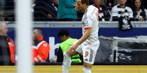 孔帕尼神勇，十连胜创造历史，三十岁凯恩无解，德甲纪录改写。