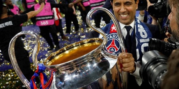 巴黎圣日耳曼主席暗讽姆巴佩：“在西甲进球比法甲更容易”