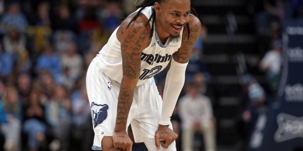 曝若灰熊接受德罗赞+卡特 国王对莫兰特可能改变立场