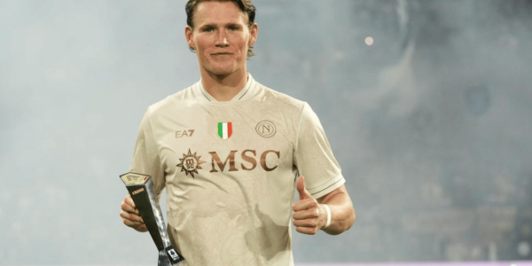 曼联弃将创历史：金球第18名，身价创新高：5000万欧