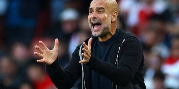 逐步走向正轨，瓜帅一对一指导两名弟子：曼城指挥任务就靠他们