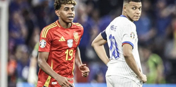 来自大哥的祝福？姆巴佩访谈赞美亚马尔，建议外界不要干预太多