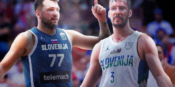 东契奇37分赢下关键一战 国家队得分升至队史第一