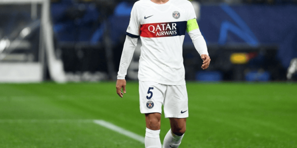 马尔基尼奥斯：巴黎圣日耳曼夺冠征程中的灵魂回响