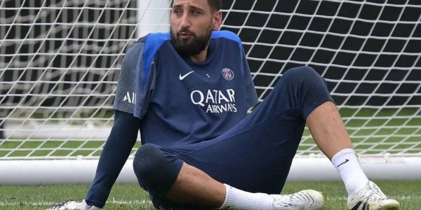 5年7800万欧！多纳鲁马成年薪最高门将贵是贵点但拿钱真办事