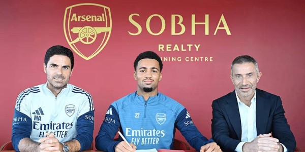 阿森纳正式续约恩瓦内里和斯凯利，夏季成功锁定两大未来基石