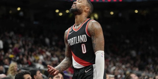 落叶归根！利拉德3年4200万美元重返开拓者