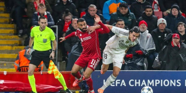 利物浦客战阿森纳：斯洛特的欧冠梦想与现实挑战