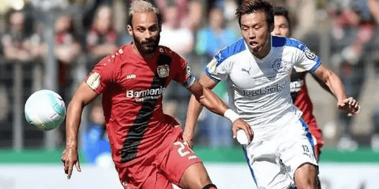 周日006 西甲 赫塔费VS巴伦西亚