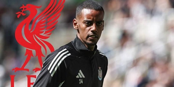 伊萨克坚决拒纽卡，只愿效力利物浦！