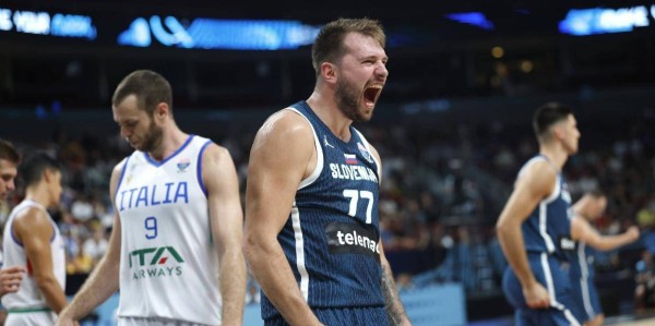 官方公布欧洲杯DPOY候选名单:东契奇入选 无字母哥