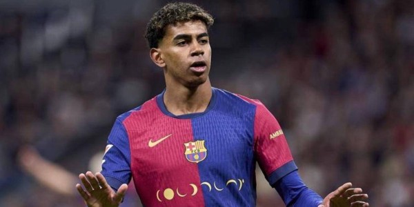 姆巴佩羡慕登贝莱拿金球奖，登贝莱27岁才有机会竞争冠军，姆巴佩则需明年捧杯才能再争金球