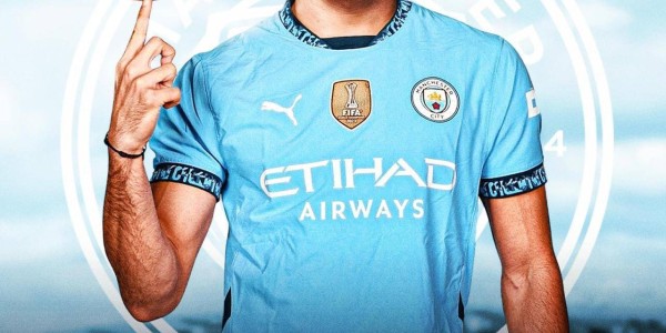 HWG！罗马诺：曼城签切尔基达协议，转会费总价3500万欧元