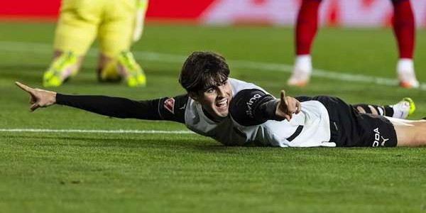 曼联马竞AC米兰争夺22岁西甲中场格拉