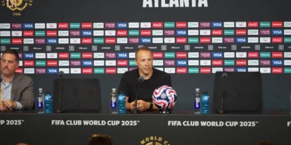 洛杉矶FC主帅：我们在切尔西半场传球要更犀利些，才能制造威胁