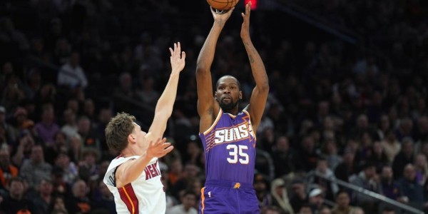 曝热火会加入杜兰特争夺战 他们有意组建三巨头