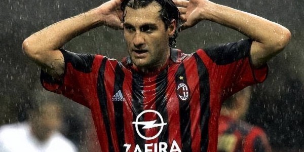 【资料】AC米兰2005-2006赛季意甲第5-9轮，强势连胜！前锋纷纷开胡