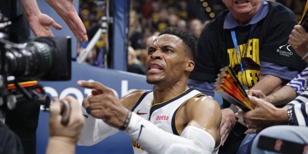 威少为何不学保罗利拉德？雷霆抵触回家剧本动机充分