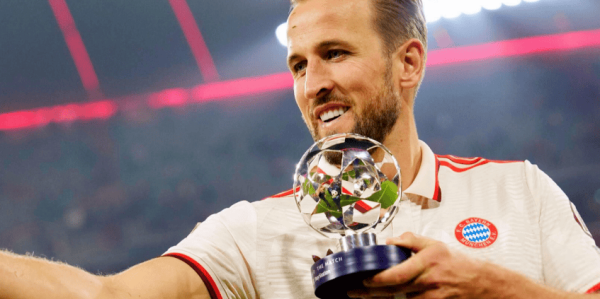 金球奖排行更新！黑马第一，姆巴佩仅第三，梅西杀入前十成亮点