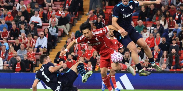 德甲制造！利物浦与毕巴友谊赛第二场首发阵容有7人来自德甲