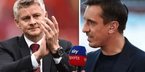 索帅成绩比穆帅更差！为什么所谓的曼联名宿只喷穆帅，不喷索帅？