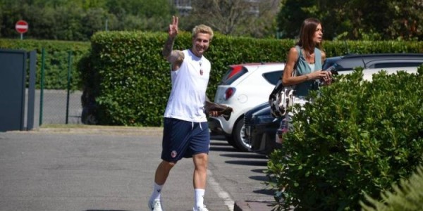 重返意甲！前尤文、佛罗伦萨边锋贝纳德斯基在接受博洛尼亚体检