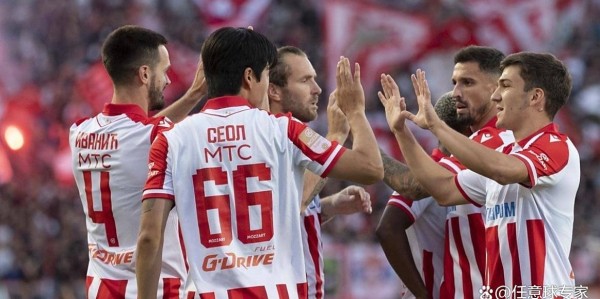 欧冠资格赛前瞻：1球优势在手红星争晋级林肯红魔盼逆袭创历史