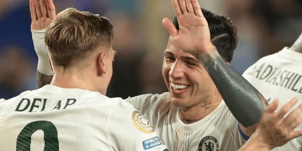 恩佐搭档德拉普，让切尔西有望直通世俱杯四强