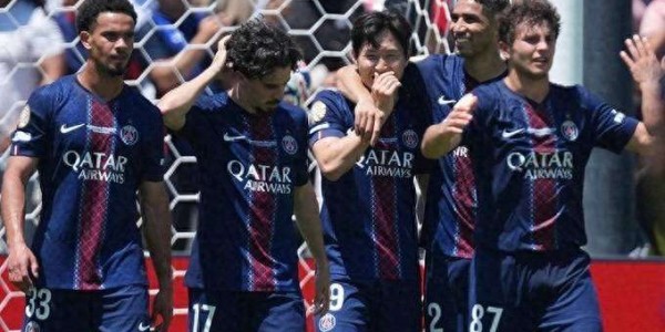 中场铁三角助力巴黎4-0大胜，欧洲冠军轻取西甲硬骨头