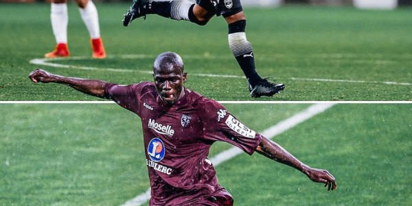 淘汰曼城！法甲英语官推晒马尔科姆库利巴利：法甲世界最好的联赛