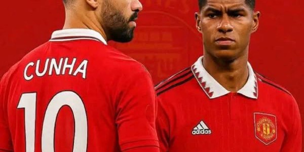 曝曼联将剥夺拉什福德10号，库尼亚有望接班！妖星暂时难转会离队