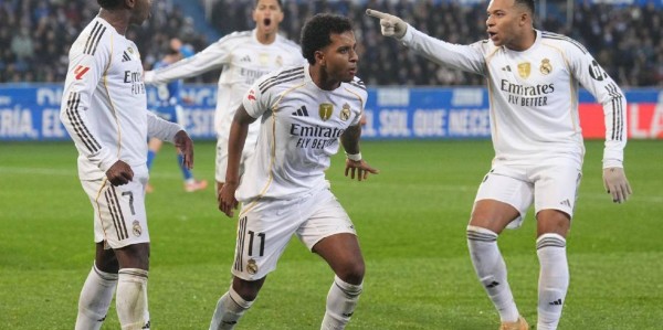 足坛一夜动态：国米反超AC米兰登顶，曼城3-0复仇，皇马止连败颓势