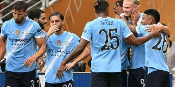 世俱杯夺冠赔率：曼城全胜登顶 大巴黎皇马紧追