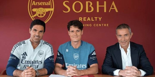 第三签！官方：阿森纳签下31岁丹麦中场诺尔高，总价1200万英镑