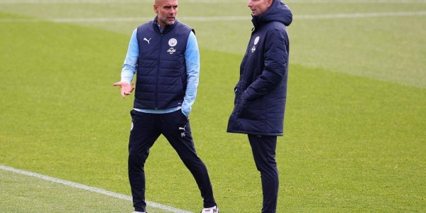 欧冠：摩纳哥对阵曼城前瞻