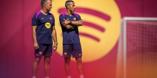 重回巴萨！官方：蒂亚戈加入巴萨一线队教练组，担任弗里克助教