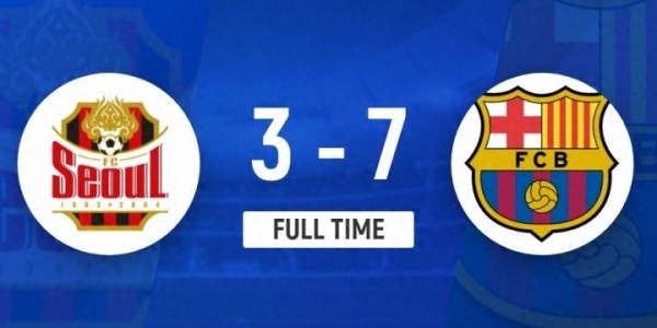 七球大胜却藏三大隐忧，巴萨的友谊赛狂欢真能照进现实吗？