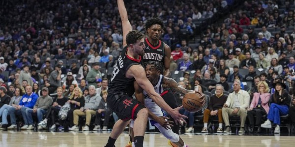 火箭3连败球队到底咋啦？一场巨大危机正在队内酝酿