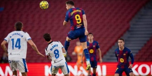 一场3-1翻盘，让西甲榜首变了，巴萨成功登顶，仍有一大致命弊端