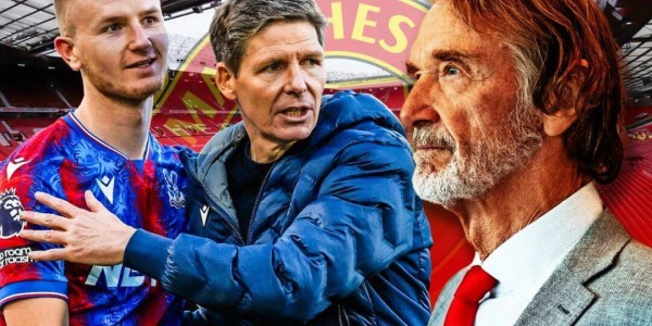 曼联认为6000万足以签新卡里克，阿莫林非常欣赏！水晶宫巨头回应传闻