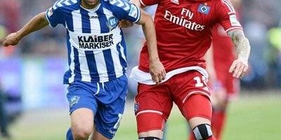 德甲激战：汉堡主场迎战法兰克福，保级与冲欧的生死博弈