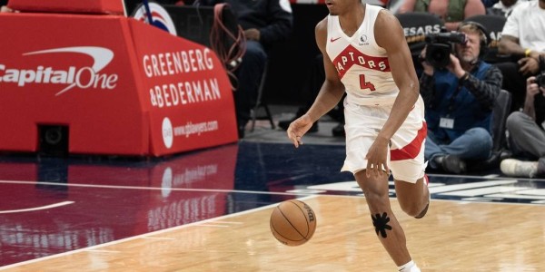 猛龙计划围绕巴恩斯+莺歌建队 近期加入KD交易谈判