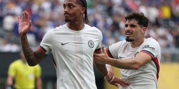 世俱杯切尔西击败巴黎圣日耳曼，放大10倍后看细节，原因清晰可见