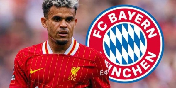 年薪翻4倍达成协议！曝拜仁敲定迪亚斯，利物浦多少钱愿意放人？