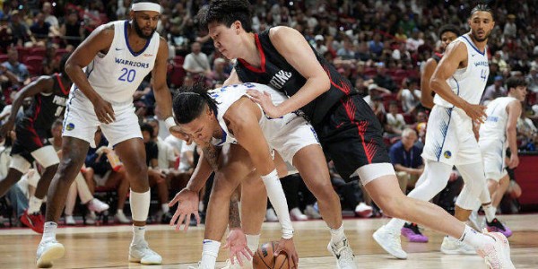 主动揽责！杨瀚森赛后反思输球：第一次背靠背腿不听使唤了