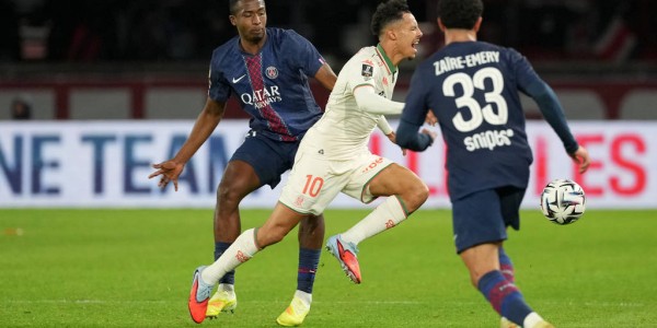 法甲-拉莫斯百场秀读秒绝杀 大巴黎1-0尼斯继续领跑