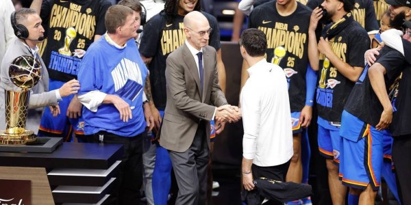 过去7年7队夺得总冠军 勇士之后无队完成卫冕