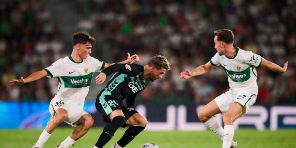 1-1大冷门，23岁马竞旧将绝平救主，助西甲升班马逼平皇家贝蒂斯