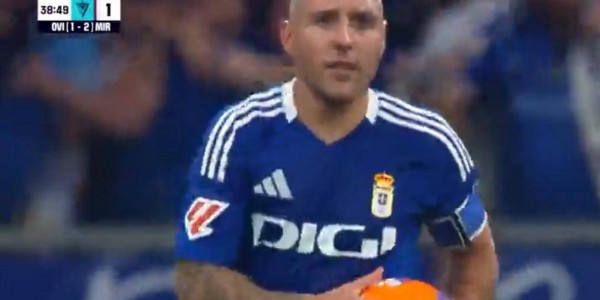 西甲升级附加赛大逆转！奥维耶多总比分3-2击败米兰德斯，成功升级